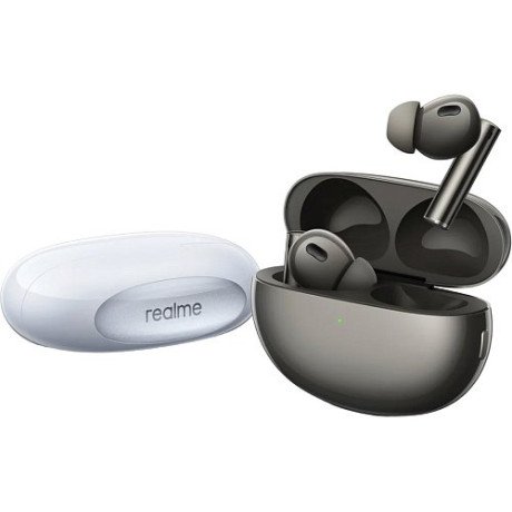 Навушники TWS realme Buds Air 6 Pro Titanium Twilight  Фото №1
