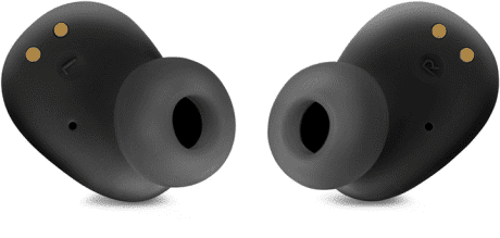Навушники TWS JBL Tune Buds Black (JBLTBUDSBLK)  Фото №0