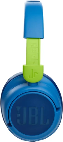 Навушники з мікрофоном JBL JR460NC Blue (JBLJR460NCBLU)  Фото №3