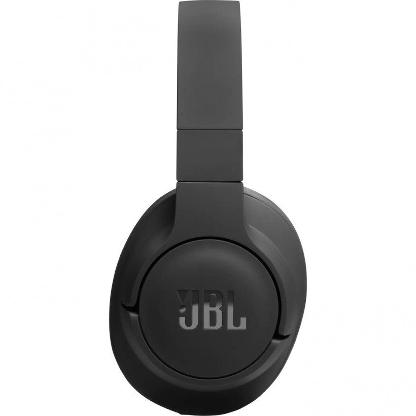 Наушники с микрофоном JBL Tune 720BT Black (JBLT720BTBLK)  Фото №0