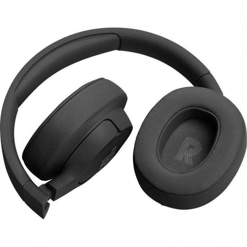 Наушники с микрофоном JBL Tune 720BT Black (JBLT720BTBLK)  Фото №2