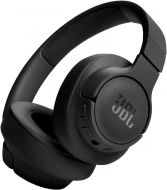 Наушники с микрофоном JBL Tune 720BT Black (JBLT720BTBLK)