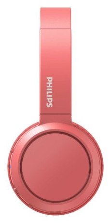 Наушники с микрофоном Philips Wireless Mic Red (TAH4205RD)
