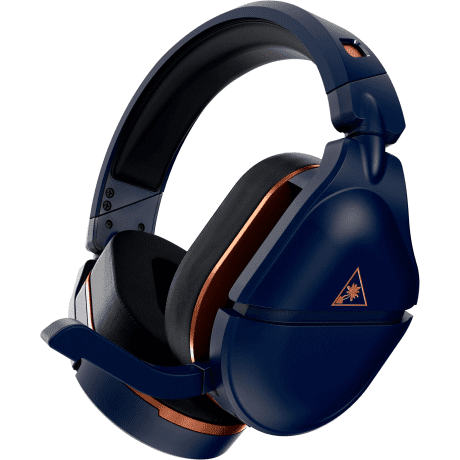 Наушники с микрофоном Turtle Beach Stealth 700 Gen2 MAX Blue (TBS-3794-02)  Фото №0