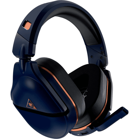 Наушники с микрофоном Turtle Beach Stealth 700 Gen2 MAX Blue (TBS-3794-02)  Фото №1