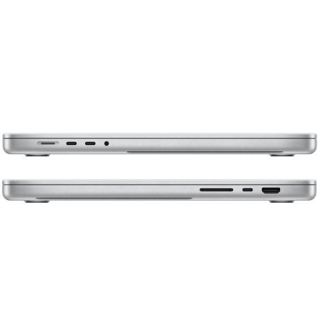 Ноутбук Apple MacBook Pro 14&quot; M2 Max 2023 Silver 2023 (Z17K000NV)  Фото №3