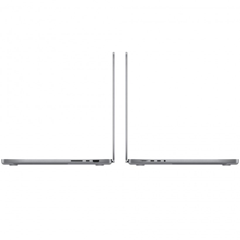 Ноутбук Apple MacBook Pro 14&quot; M2 Max 2023 Space Gray 2023 (Z17G002KP)  Фото №2