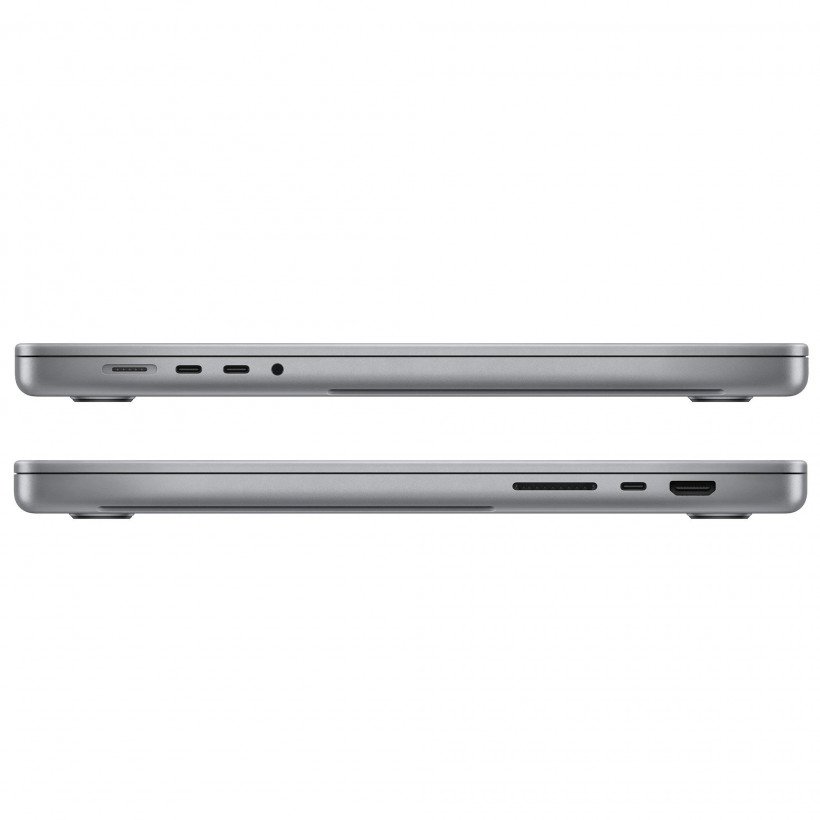 Ноутбук Apple MacBook Pro 14&quot; M2 Max 2023 Space Gray 2023 (Z17G002KP)  Фото №4