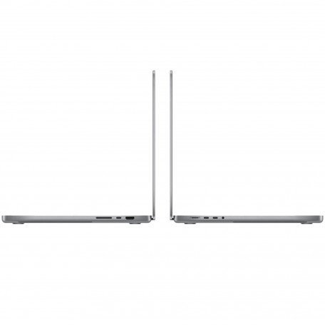 Ноутбук Apple MacBook Pro 14&quot; M2 Max 2023 Space Gray 2023 (Z17G002KP)  Фото №2