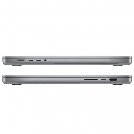 Ноутбук Apple MacBook Pro 14&quot; M2 Max 2023 Space Gray 2023 (Z17G002KP)  Фото №4