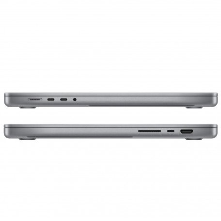 Ноутбук Apple MacBook Pro 14&quot; M2 Max 2023 Space Gray 2023 (Z17G002PK)  Фото №4