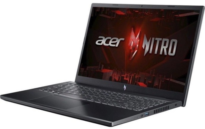 Ноутбук Acer Nitro V 15 ANV15-51-789J (NH.QRYAA.001)  Фото №1