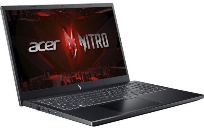 Ноутбук Acer Nitro V 15 ANV15-51-789J (NH.QRYAA.001)  Фото №4