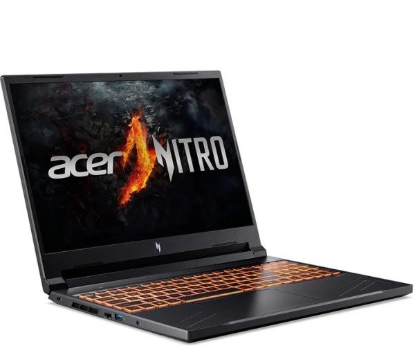 Ноутбук Acer Nitro V 16 ANV16-41-R5K2 (NH.QP0AA.002)  Фото №0