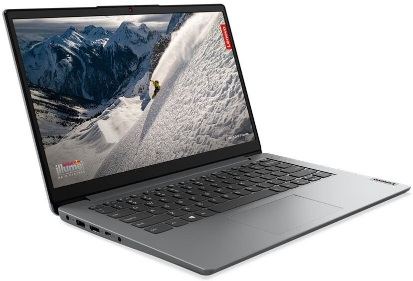 Ноутбук Lenovo IdeaPad 1 14IGL7 (82V60065US)  Фото №0