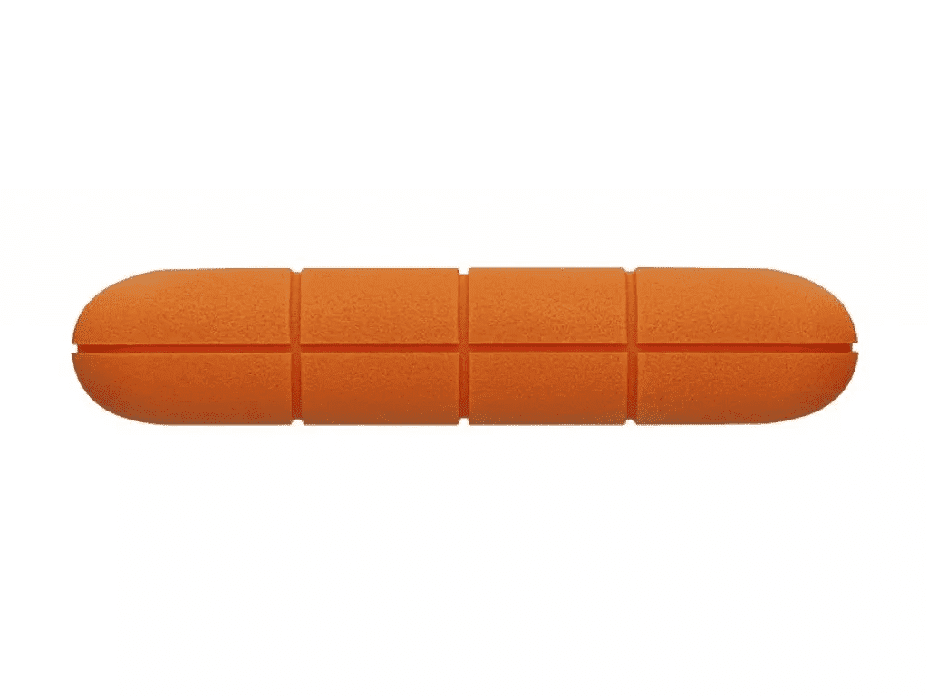 Жесткий диск LaCie Rugged 4 TB USB-C (STFR4000800)  Фото №3