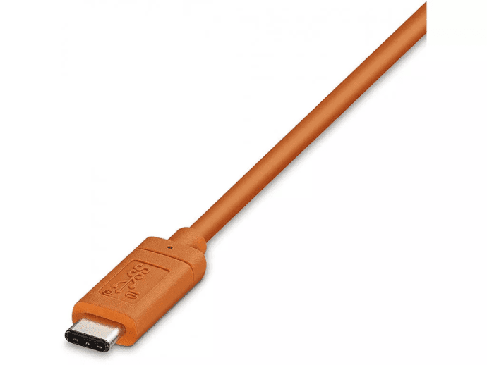 Жесткий диск LaCie Rugged 4 TB USB-C (STFR4000800)  Фото №4