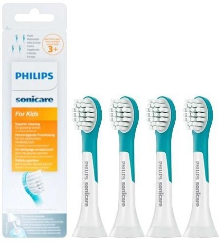 Насадка для електричної зубної щітки Philips Sonicare For Kids HX6034/33