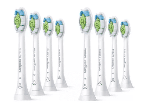 Насадка для зубной щетки Philips Sonicare W2 Optimal White HX6068/12  Фото №1