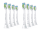 Насадка для зубной щетки Philips Sonicare W2 Optimal White HX6068/12  Фото №1
