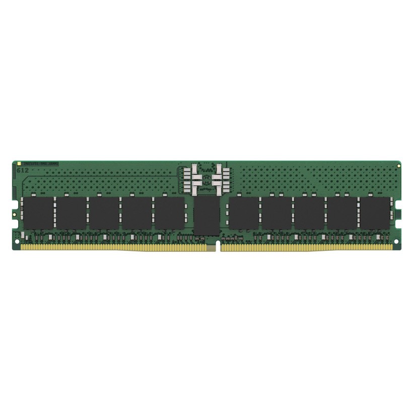 Оперативна пам&#039;ять для настільних комп&#039;ютерів Kingston DIMM 64GB DDR5-4800 ECC Registered (KSM48R40BD4-64MD) (OEM)