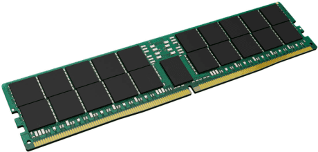 Оперативна пам&#039;ять для настільних комп&#039;ютерів Kingston DIMM 64GB DDR5-4800 ECC Registered (KSM48R40BD4-64MD) (OEM)  Фото №0