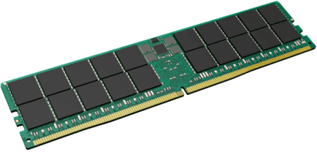 Оперативна пам&#039;ять для настільних комп&#039;ютерів Kingston DIMM 64GB DDR5-4800 ECC Registered (KSM48R40BD4-64MD) (OEM)  Фото №1