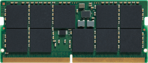 Оперативна пам&#039;ять для ноутбука Kingston DIMM 32GB DDR5 5600MT/s ECC Unbuffered (KSM56T46BD8KM-32HA-ND) (OEM)