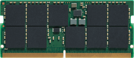 Оперативна пам&#039;ять для ноутбука Kingston DIMM 32GB DDR5 5600MT/s ECC Unbuffered (KSM56T46BD8KM-32HA-ND) (OEM)