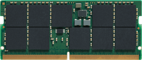 Оперативна пам&#039;ять для ноутбука Kingston DIMM 32GB DDR5 5600MT/s ECC Unbuffered (KSM56T46BD8KM-32HA-ND) (OEM)