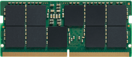 Оперативна пам&#039;ять для ноутбука Kingston DIMM 32GB DDR5 5600MT/s ECC Unbuffered (KSM56T46BD8KM-32HA-ND) (OEM)  Фото №0