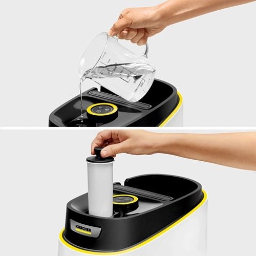 Пароочисник Karcher SC 3 Deluxe (1.513-430.0)  Фото №4