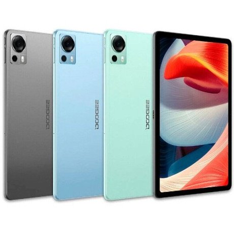 Планшет Doogee T20 8/256GB Green  Фото №2