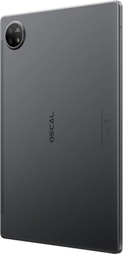 Планшет Blackview Oscal Pad 16 8/256GB Gray  Фото №0