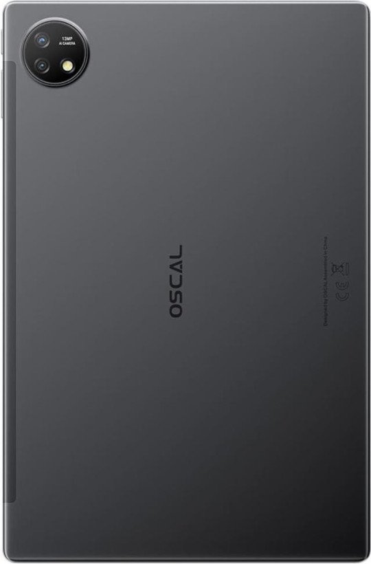 Планшет Blackview Oscal Pad 16 8/256GB Gray  Фото №2