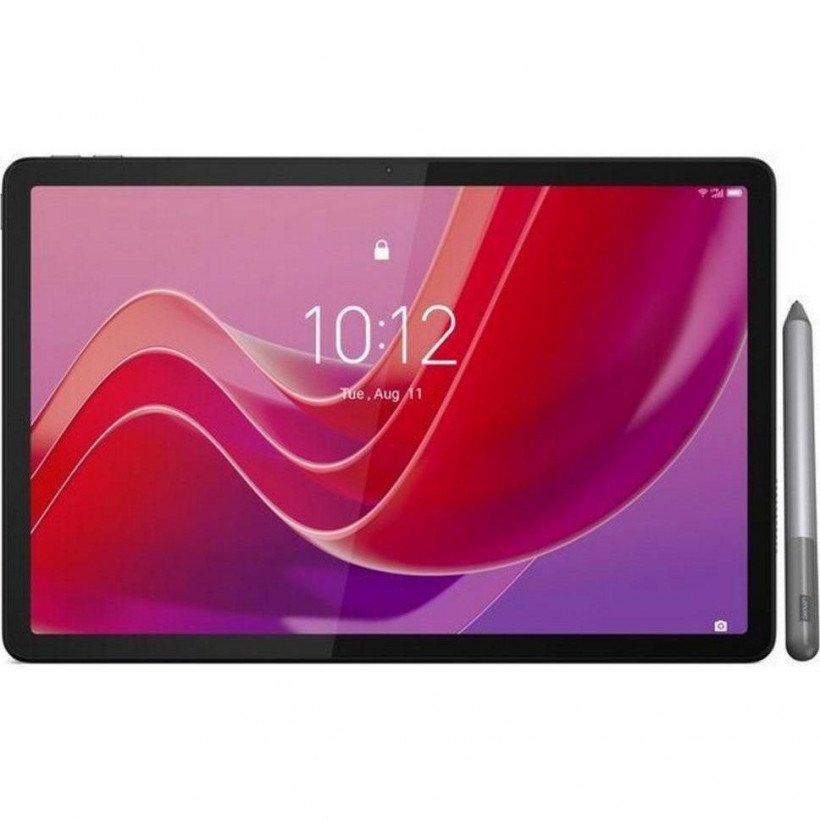 Планшет Lenovo Tab M11 8/128GB LTE Luna Grey + Case&amp;Pen (ZADB0318UA)  Фото №3