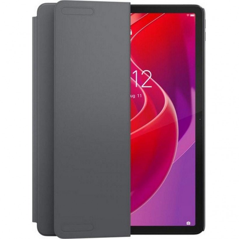 Планшет Lenovo Tab M11 8/128GB LTE Luna Grey + Case&amp;Pen (ZADB0318UA)  Фото №4