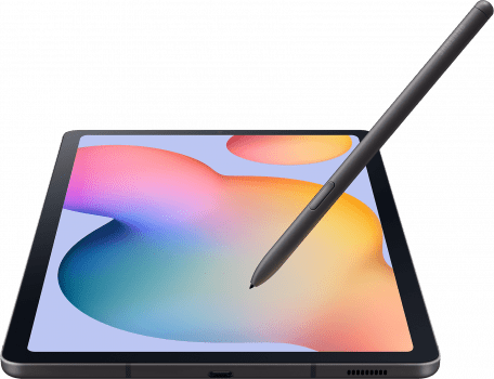 Планшет Samsung Tab S6 Lite 2024 4/64GB LTE Grey (SM-P625NZAA)  Фото №8