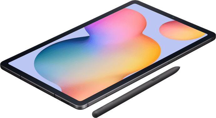 Планшет Samsung Tab S6 Lite 2024 4/64GB LTE Grey (SM-P625NZAA)  Фото №6