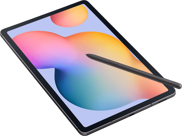 Планшет Samsung Tab S6 Lite 2024 4/64GB LTE Grey (SM-P625NZAA)  Фото №10