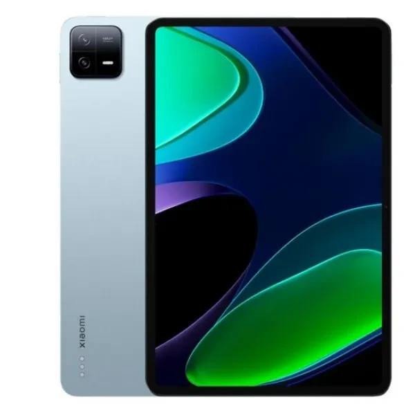 Планшет Xiaomi Pad 6 8/256GB Mist Blue (Global EU)