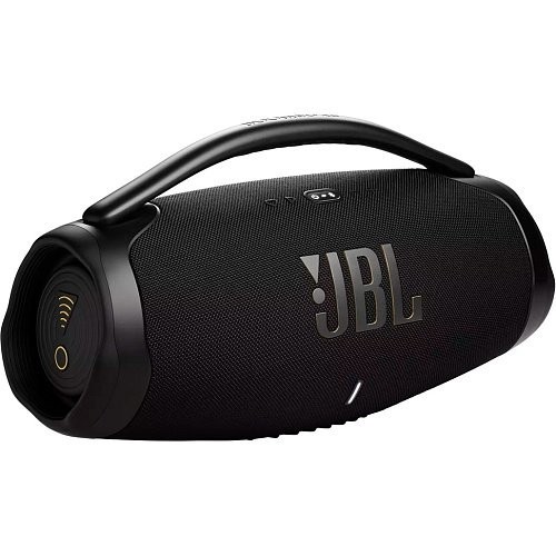 Портативна колонка JBL Boombox 3 Wi-Fi Black (JBLBB3WIFIBLKEP)