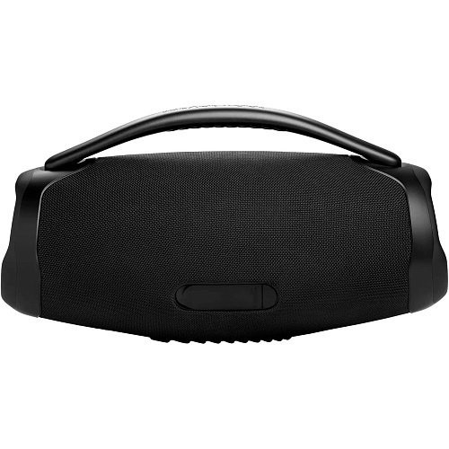 Портативна колонка JBL Boombox 3 Wi-Fi Black (JBLBB3WIFIBLKEP)  Фото №3