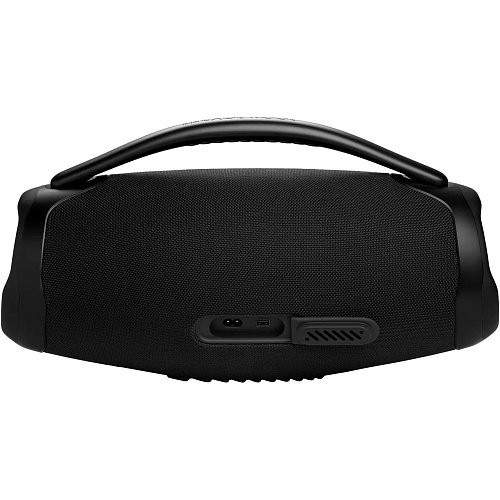 Портативна колонка JBL Boombox 3 Wi-Fi Black (JBLBB3WIFIBLKEP)  Фото №4