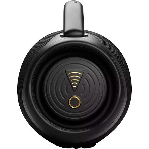 Портативна колонка JBL Boombox 3 Wi-Fi Black (JBLBB3WIFIBLKEP)  Фото №5