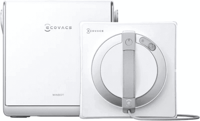 Робот для миття вікон Ecovacs Winbot W2  Фото №0