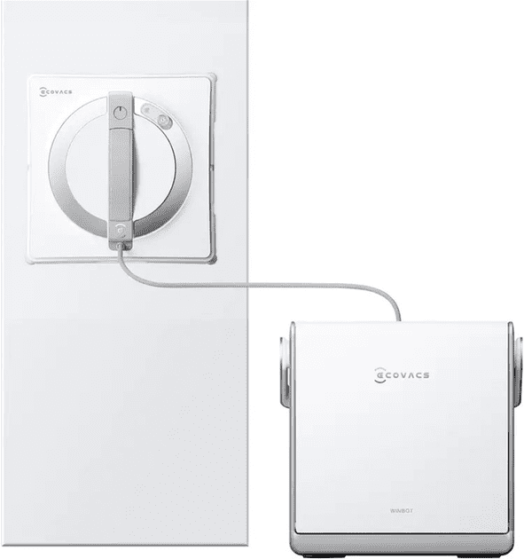 Робот для миття вікон Ecovacs Winbot W2  Фото №1