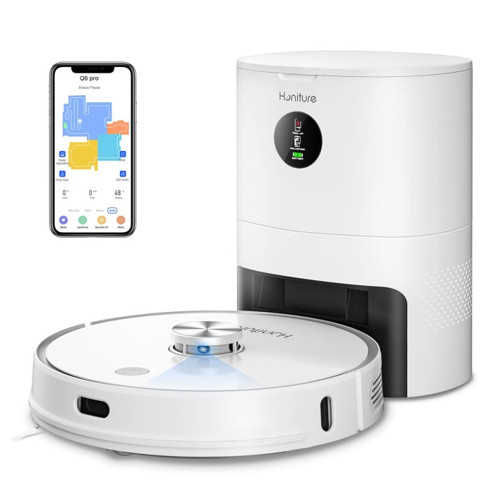 Робот-пылесос Honiture Q6 Pro