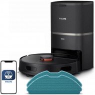 Робот-пилосос з вологим прибиранням Philips HomeRun 3000 Series Aqua XU3100/01 