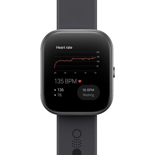 Смарт-годинник CMF by Nothing Watch Pro Dark Grey frame with Dark Grey strap  Фото №0